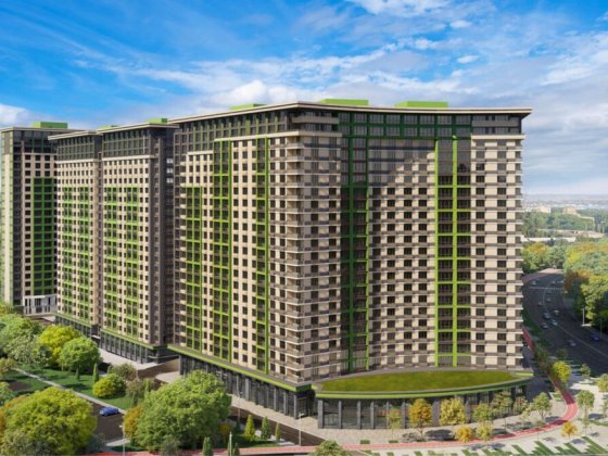 ЖК LIKO-GRAD Perfect Town. Голосіївський район метро Київ єОселя Київ