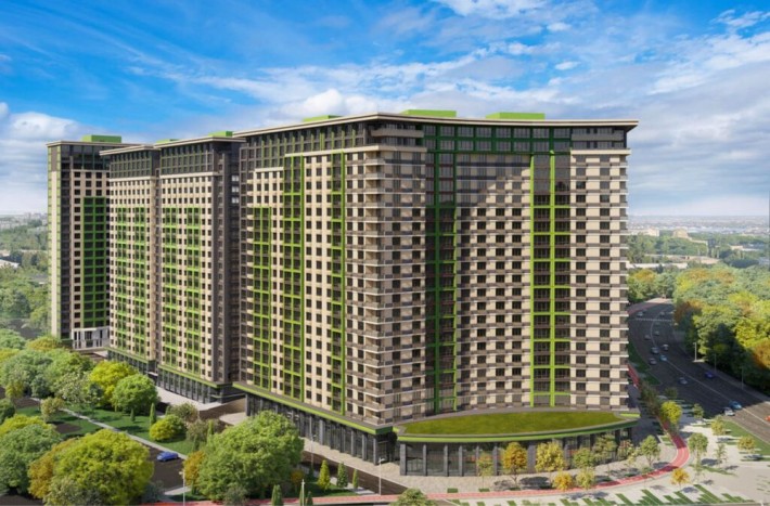 ЖК LIKO-GRAD Perfect Town. Голосіївський район метро Київ єОселя - фото 1