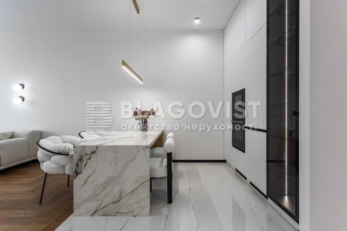 Продам 3к квартира 106м2 ЖК Ярославів Град Бульварно-Кудрявська Центр - фото 1