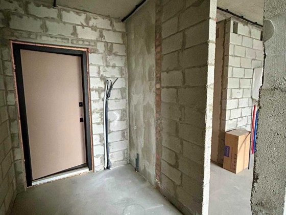 БЕЗ КОМІСІЇ ДЛЯ ПОКУПЦЯ! Унікальне планування! 60,35 м.кв., 1-кімнатн Киев