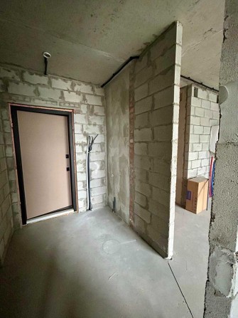 БЕЗ КОМІСІЇ ДЛЯ ПОКУПЦЯ! Унікальне планування! 60,35 м.кв., 1-кімнатн - фото 1