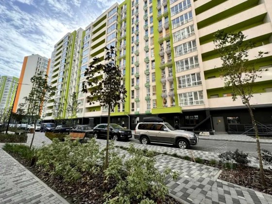 Затишна 1-кімнатна квартира в ЖК Нивки Парк Київ