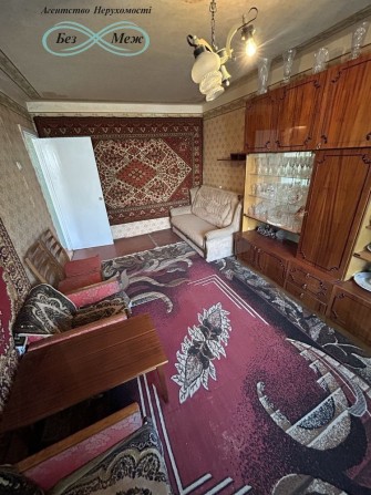 1 Кімнатна 35м2 На 6 поверсі Жилий стан вул. Жмеринка  18 - фото 1