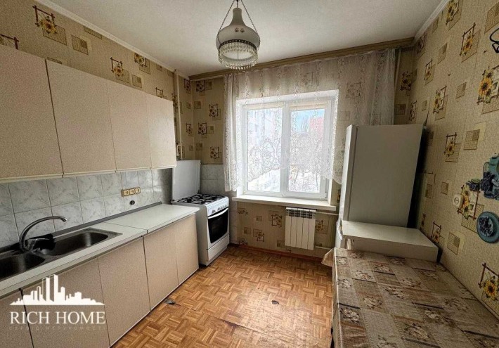 пр-т Корольова. Продаж 2к квартири, газ, швидкісний трамвай поруч. - фото 1