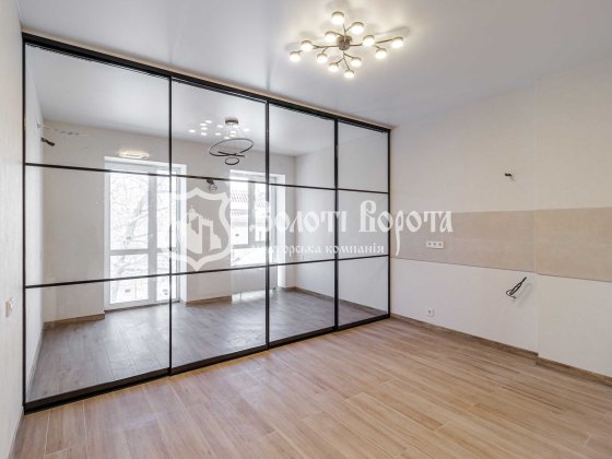 Квартира, 1к. Євроремонт. Садова 32, 1, Берковець Святошинський район Київ