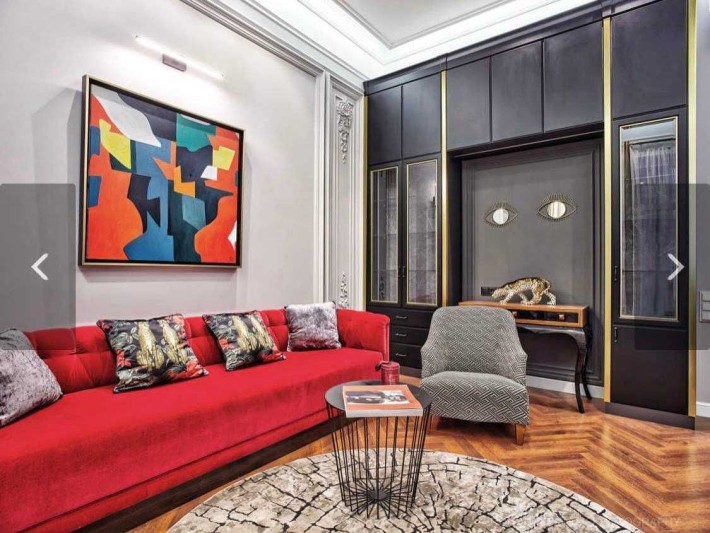 Без% Продаж 3кімн квартири 90м2 Б. Хмельницького 32, Центр - фото 1