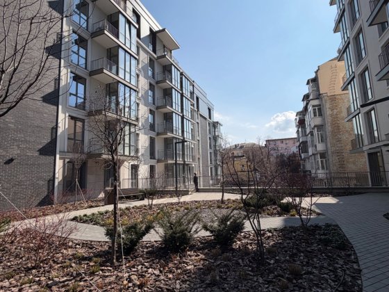 БЕЗ % Найкраща ціна!  ЖК  Illinsky House, Набережно-Хрещатицька, Поділ Киев