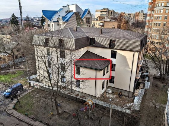 Яслинська 3 - нова квартири 43 м2 з потенціалома Київ