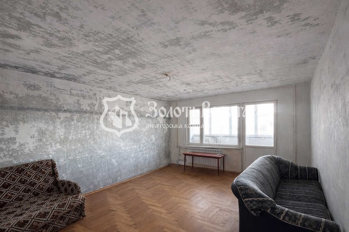 Квартира, 3к. Під ремонт. Вільгельма Котарбінського, 23, Лук'янівка - фото 1