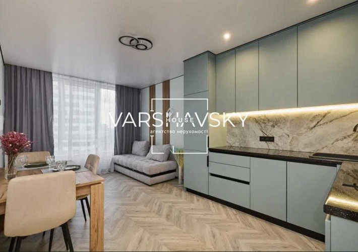 Продаж 1к квартири Варшавськи3 б.10.1 - фото 1
