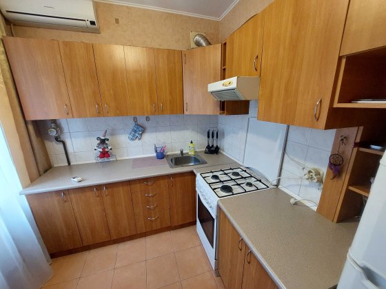 ТОП! Продаж 2-к квартири з євро-ремонтом хрущевки вул. Іскрівська 24