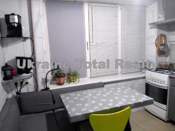 Борщагівка! 2 кімнатна квартира 45м2! Вулиця Петра Курінного 5 Киев