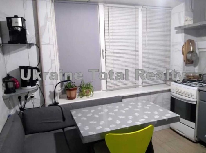 Борщагівка! 2 кімнатна квартира 45м2! Вулиця Петра Курінного 5 - фото 1