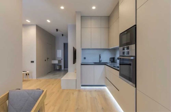 ЖК А52 Хрещатик центр з новим ремонтом ЖК Бізнес-класу Золоті Ворота - фото 1