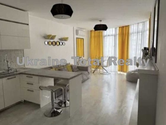 ЖК Парковий! 2к квартира з дизайнерським ремонтом! Бульвар Руденка 14Д Київ