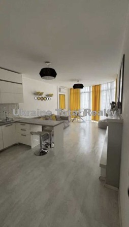 ЖК Парковий! 2к квартира з дизайнерським ремонтом! Бульвар Руденка 14Д - фото 1