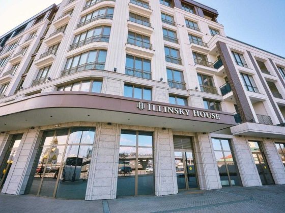 Без % 3к квартира  у новому клубному будинку на Подолі Киев