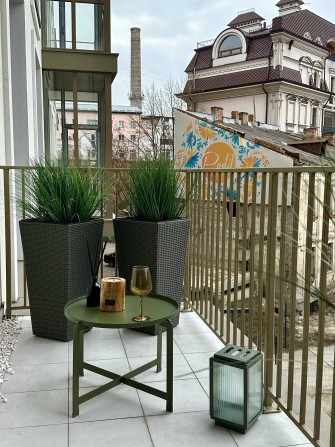 Продам без комиссии! ЖК Ильинский, 2к панорамную квартиру. Дом сдан - фото 1
