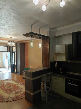 Продам квартиру з ремонтом в ЖК Елегант - фото 1