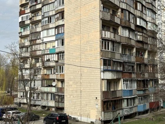 Дзюби 6-А (С. Сосніних) Киев