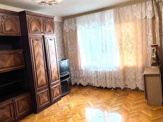 1-кімнатна квартира на вул. Академіка Шалімова, 22 Київ
