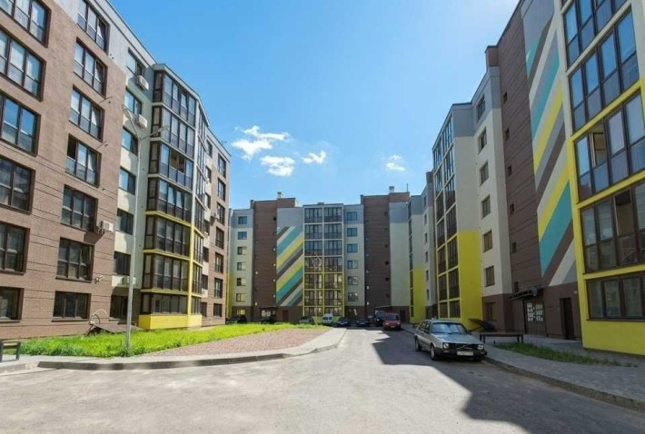 Простора квартира 57 м², укриття, ЖК Welcome Home, ліс | 2 поверх - фото 1