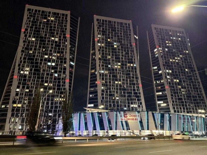 1-кім кв-ра 53 м² в ЖК Manhattan City  Супер Вид на проспект ТОП ЦІНА - фото 1