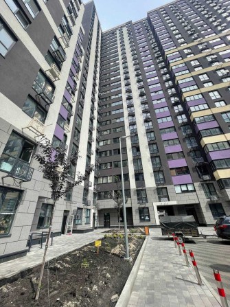 1к,ЖК"Ok'Land"(Окленд),Повітряних сил пр.56,Севастопольська площа.Без% - фото 1