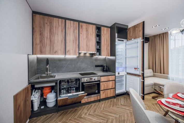 Варшавский 3, продаж 1к з паркінгом - фото 1