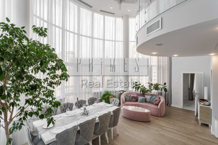 Продаж 5к квартири з ремонтом, 316м2, Чорновола, Лукʼянівка, 1519$/m2 - фото 1