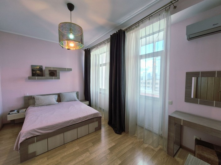 Продаж 2-к квартири в ЖК Елегант, Жилянська 118. Ремонт, Ботсад Фоміна - фото 1