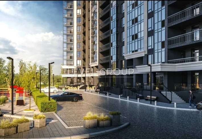 Продаж без% центр 3 кімнатна квартира ЖК «Львівська Площа» - фото 1