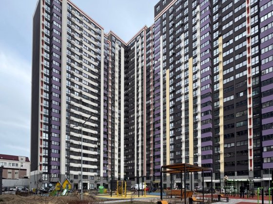 Продаж 3-к квартири ЖК Окленд , видова, дворівнева