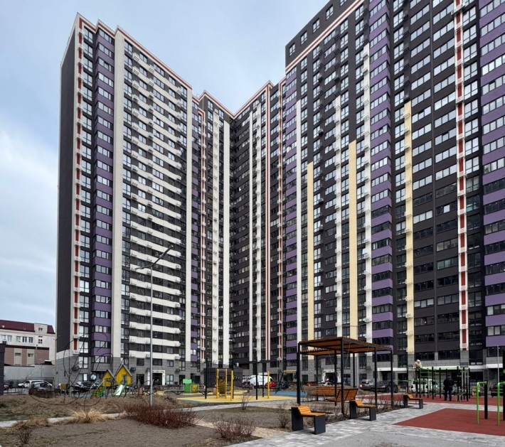 Продаж 3-к квартири ЖК Окленд , видова, дворівнева - фото 1