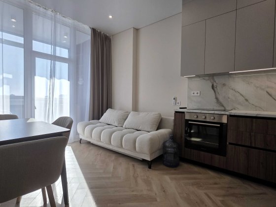 Продаж 1-к. квартири 54 м² | ЖК Manhattan City | Солом'янський район Киев