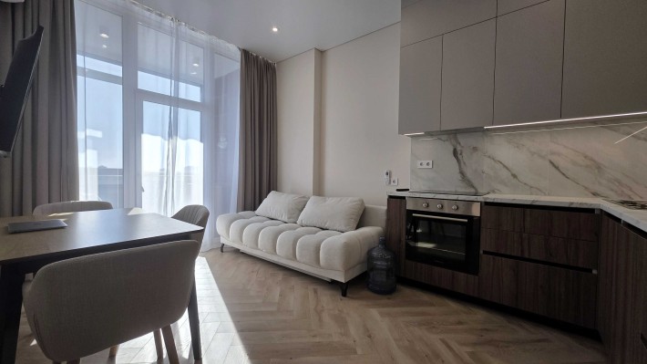 Продаж 1-к. квартири 54 м² | ЖК Manhattan City | Солом'янський район - фото 1