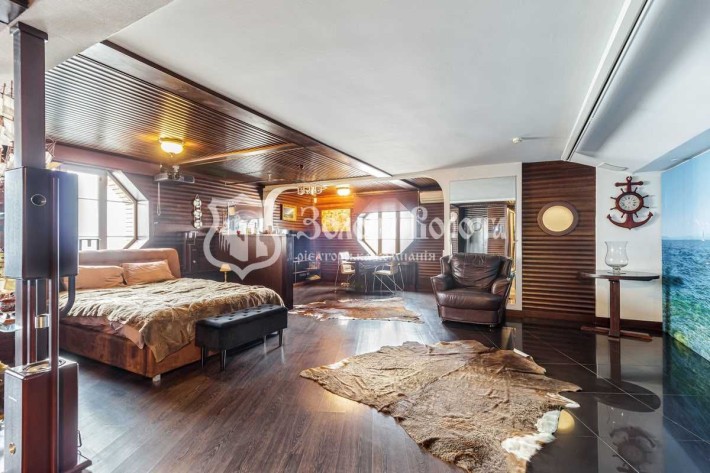 Квартира з дизайнерським ремонтом! - фото 1