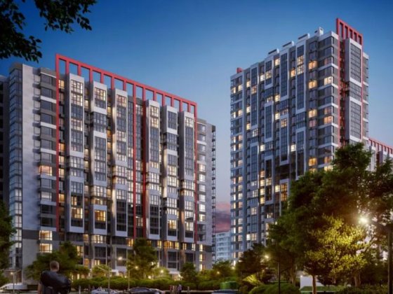 Продам двокімнатну квартиру у ЖК 7 KVARTAL