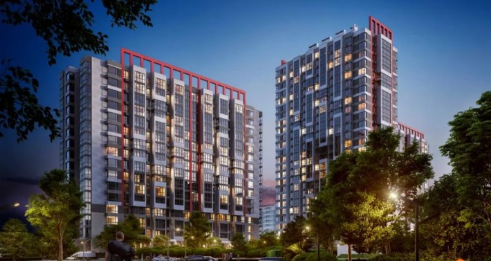 Продам двокімнатну квартиру у ЖК 7 KVARTAL - фото 1