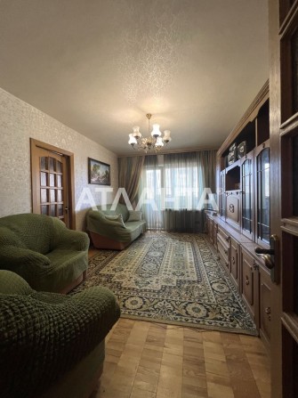 4-кімнатна квартира з ремонтом вул Мостицька Виноградар - фото 1