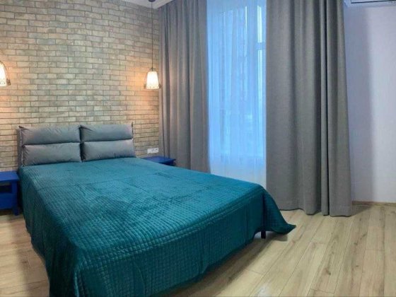 Затишна 1-кімнатна квартира в Академ-Кварталі — готова до проживання! Київ