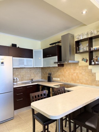 Євро 2к квартира в ЖК Паркове Місто Київ - фото 1