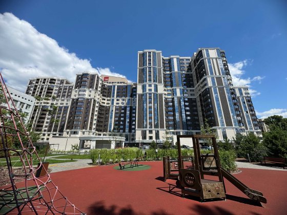 ЖК Шевченківський 3к 100 м2 Золотоустівська 25 Центр Київ