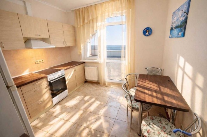 БЕЗ% Продаж 1 кімнат кв Борщагівська 152а Солом`янський р-н Новобуд - фото 1