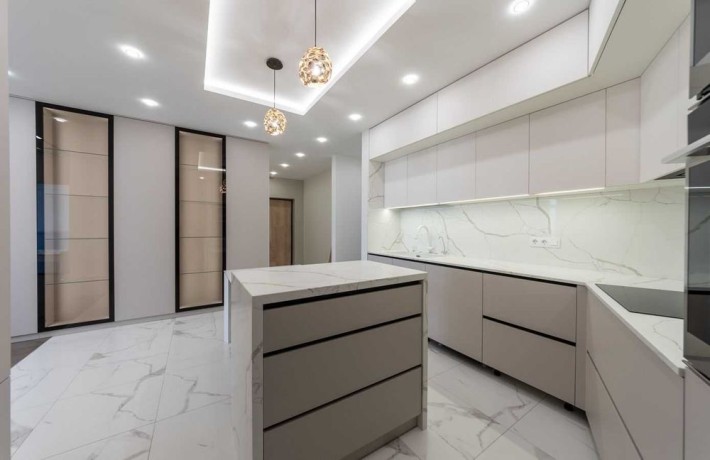 Продам 4 кімнатну квартиру з ремонтом.ЖК Династія Адамант - фото 1