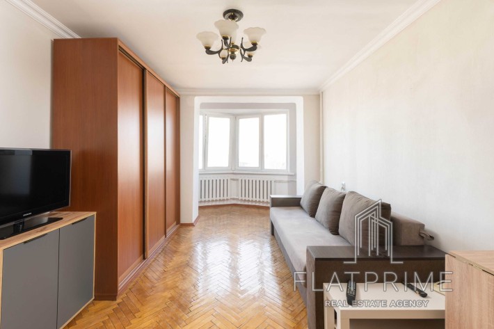 продаж 1 кім. квартири Дегтярівська, буд. 43/5 - фото 1
