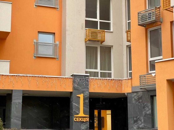 Продам чудову 2 кімнатну квартиру в ЖК Нивки Парк
