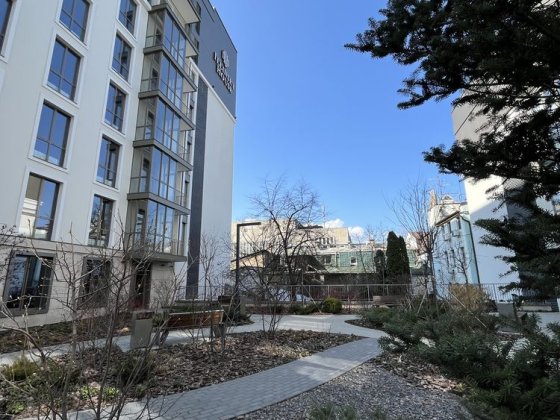 Продаж 2кімн.Клубний будинок бізнес-класу Illinsky House Київ