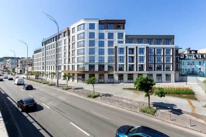 БЕЗ % 1к квартира  у новому клубному будинку на Подолі - фото 1