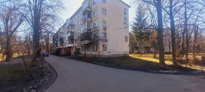 Продаж 1-кімнатної квартири, вул. Виговського (Нивки/Виноградар) - фото 1